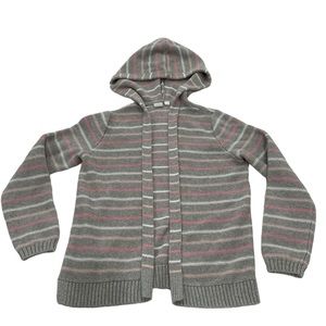 ✨ GAP Kids girls hoodie sweater sz 10 Large L